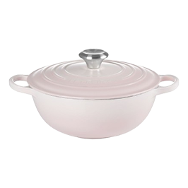 Le Creuset 典藏媽咪鐵鍋 24cm
